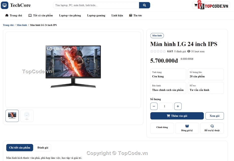 Web bán máy tính,công nghệ,máy,tính